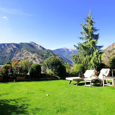 Place Of Charm And Tranquility Hut7558 Ordino Exteriér fotografie