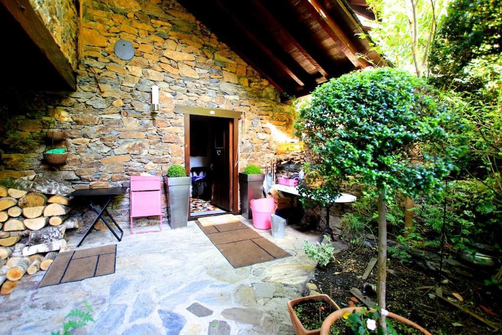 Place Of Charm And Tranquility Hut7558 Ordino Exteriér fotografie