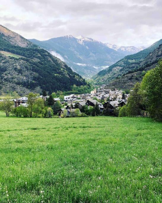 Place Of Charm And Tranquility Hut7558 Ordino Exteriér fotografie