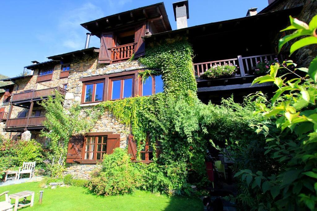 Place Of Charm And Tranquility Hut7558 Ordino Exteriér fotografie