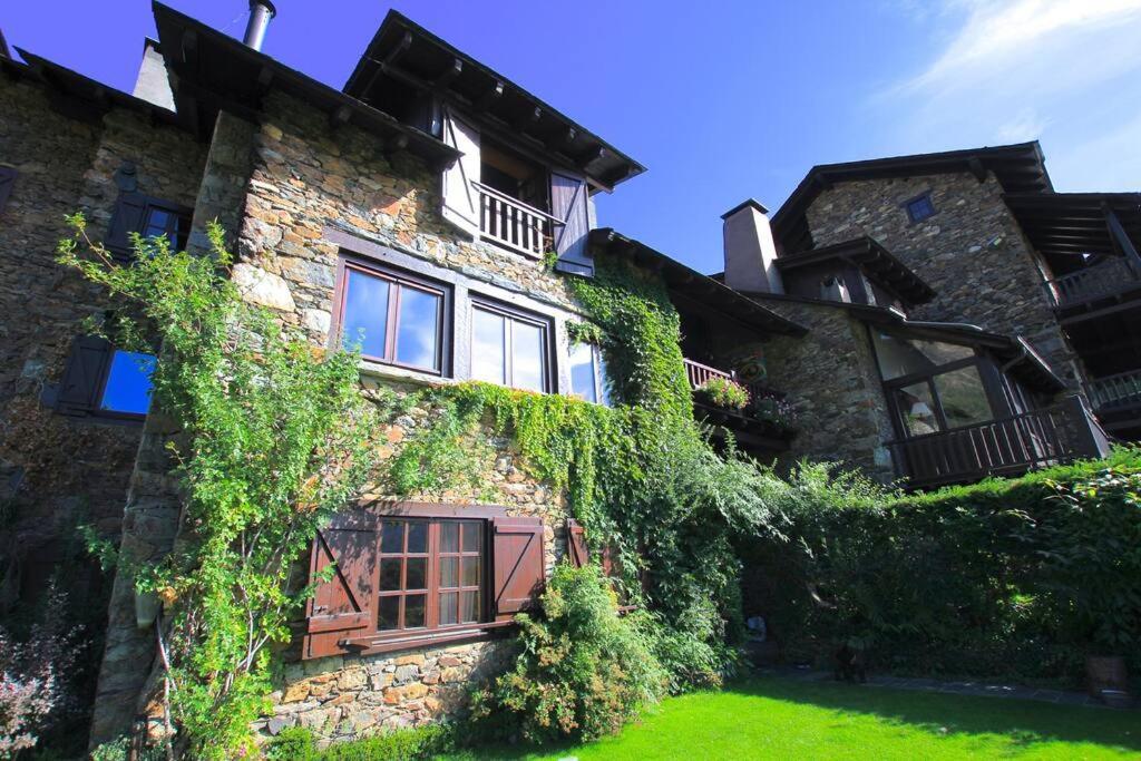 Place Of Charm And Tranquility Hut7558 Ordino Exteriér fotografie