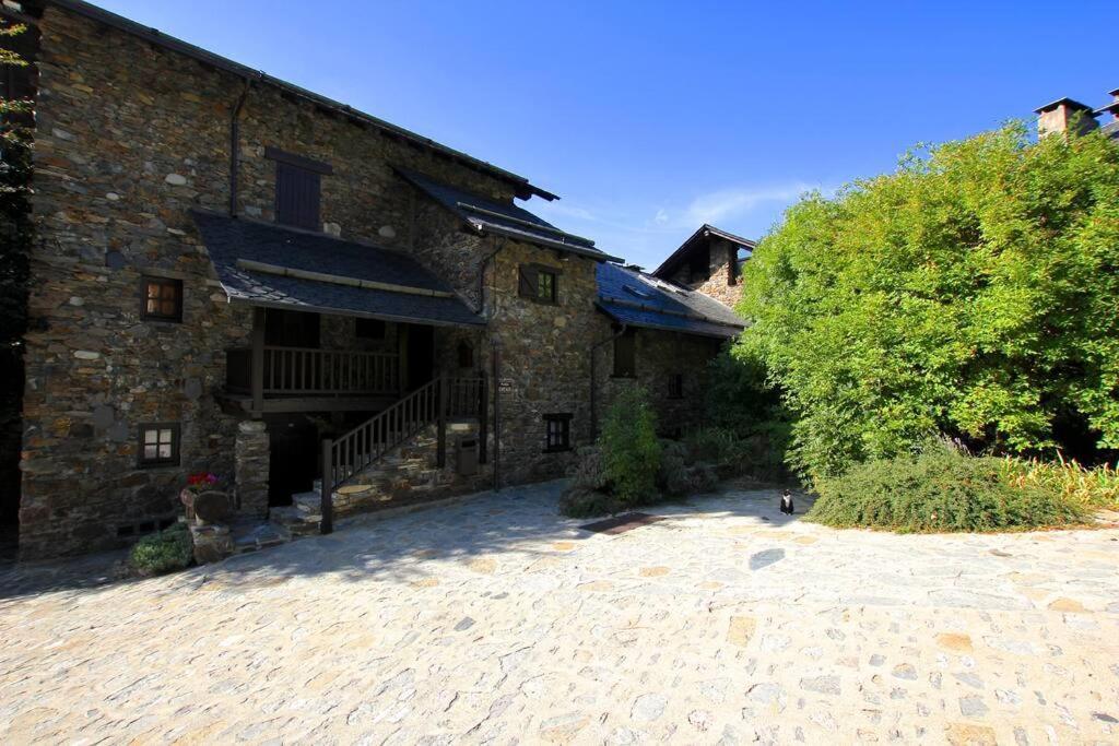 Place Of Charm And Tranquility Hut7558 Ordino Exteriér fotografie