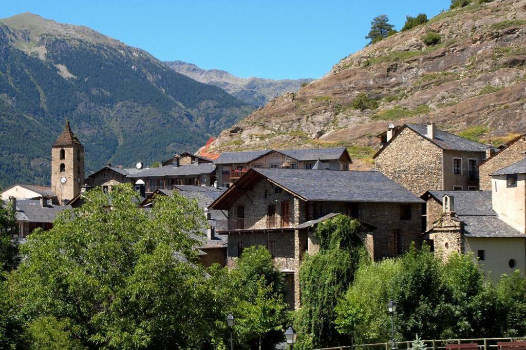 Place Of Charm And Tranquility Hut7558 Ordino Exteriér fotografie
