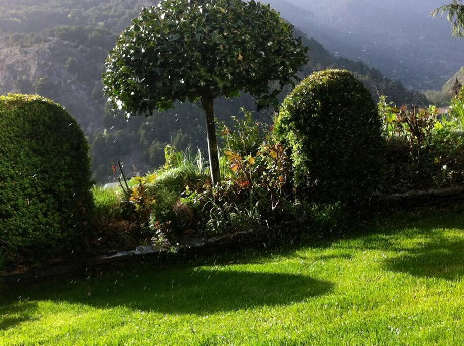 Place Of Charm And Tranquility Hut7558 Ordino Exteriér fotografie