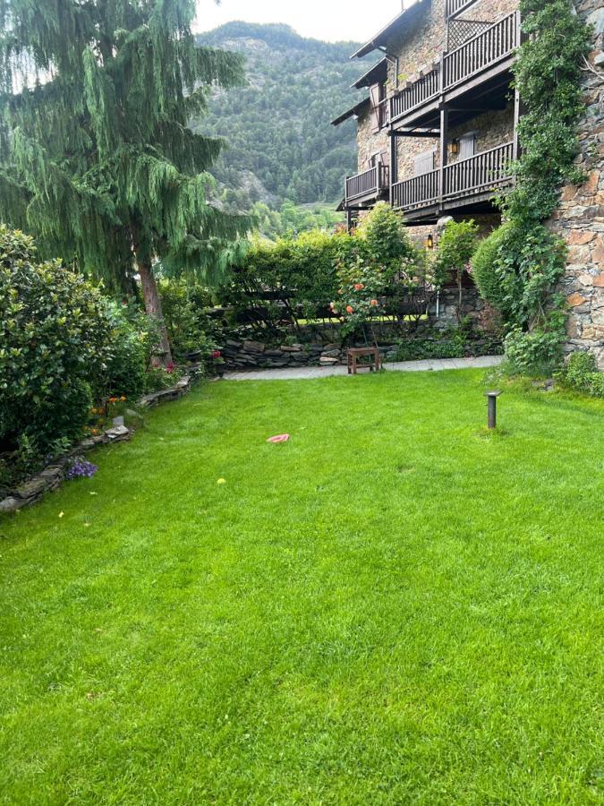 Place Of Charm And Tranquility Hut7558 Ordino Exteriér fotografie